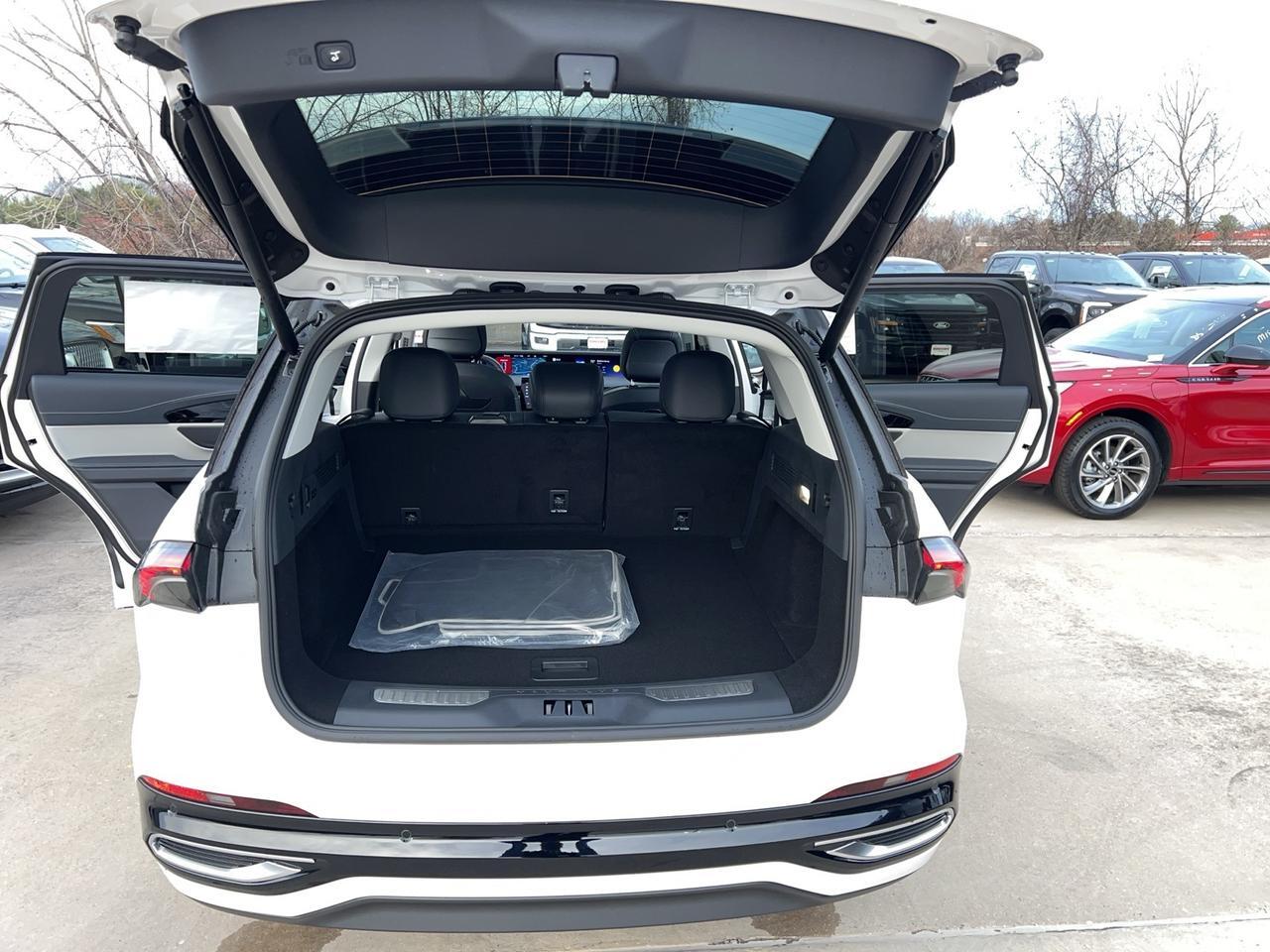 2025 Lincoln Nautilus Reserve Gaithersburg MD