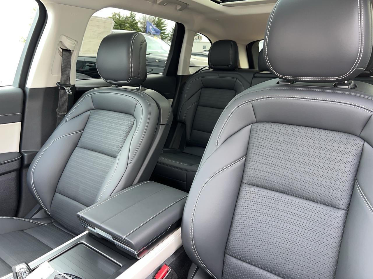 2025 Lincoln Nautilus Reserve Gaithersburg MD