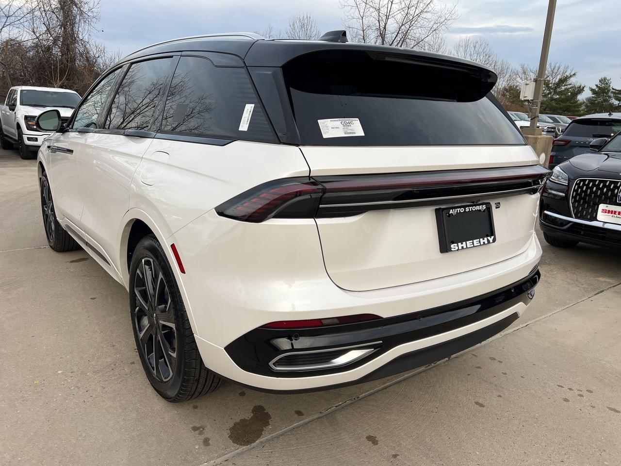 2025 Lincoln Nautilus Reserve Gaithersburg MD