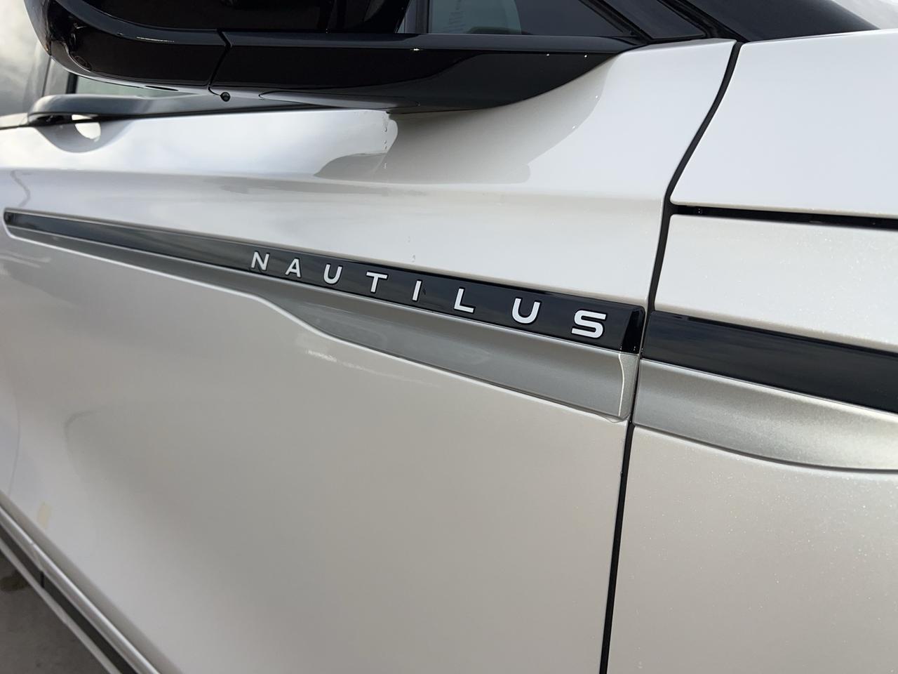 2025 Lincoln Nautilus Reserve Gaithersburg MD