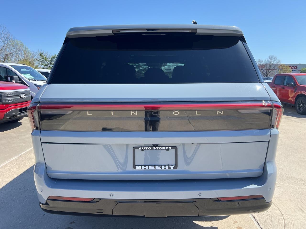 2025 Lincoln Navigator Reserve Gaithersburg MD