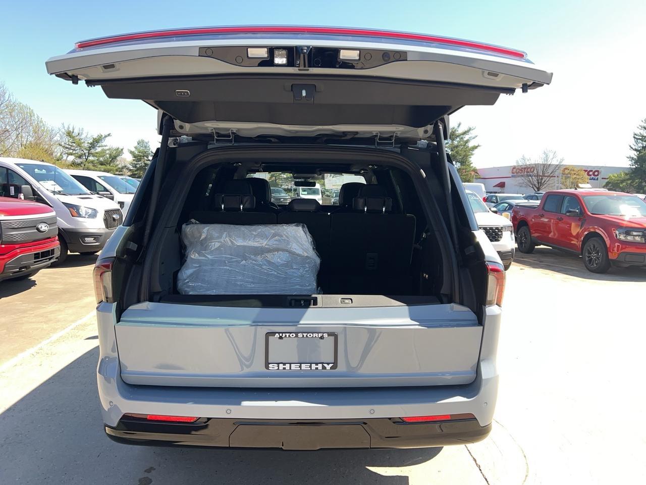 2025 Lincoln Navigator Reserve Gaithersburg MD