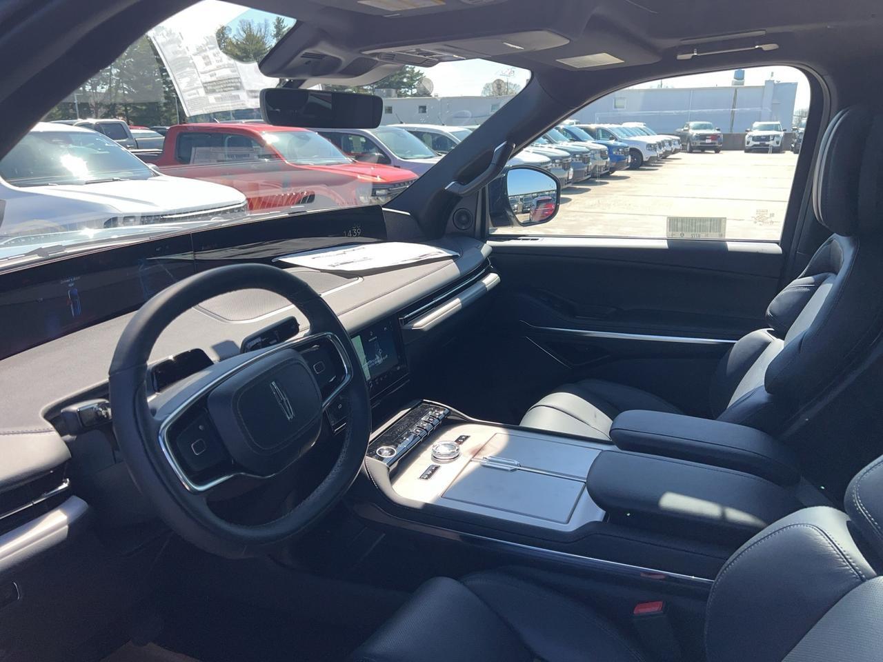 2025 Lincoln Navigator Reserve Gaithersburg MD