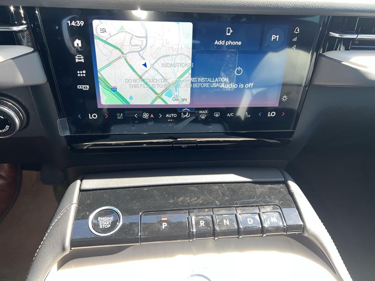 2025 Lincoln Navigator Reserve Gaithersburg MD