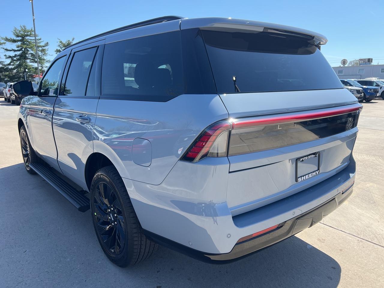 2025 Lincoln Navigator Reserve Gaithersburg MD