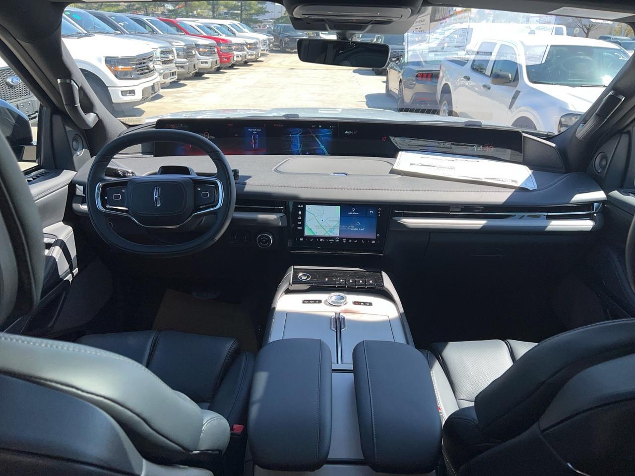 2025 Lincoln Navigator Reserve Gaithersburg MD