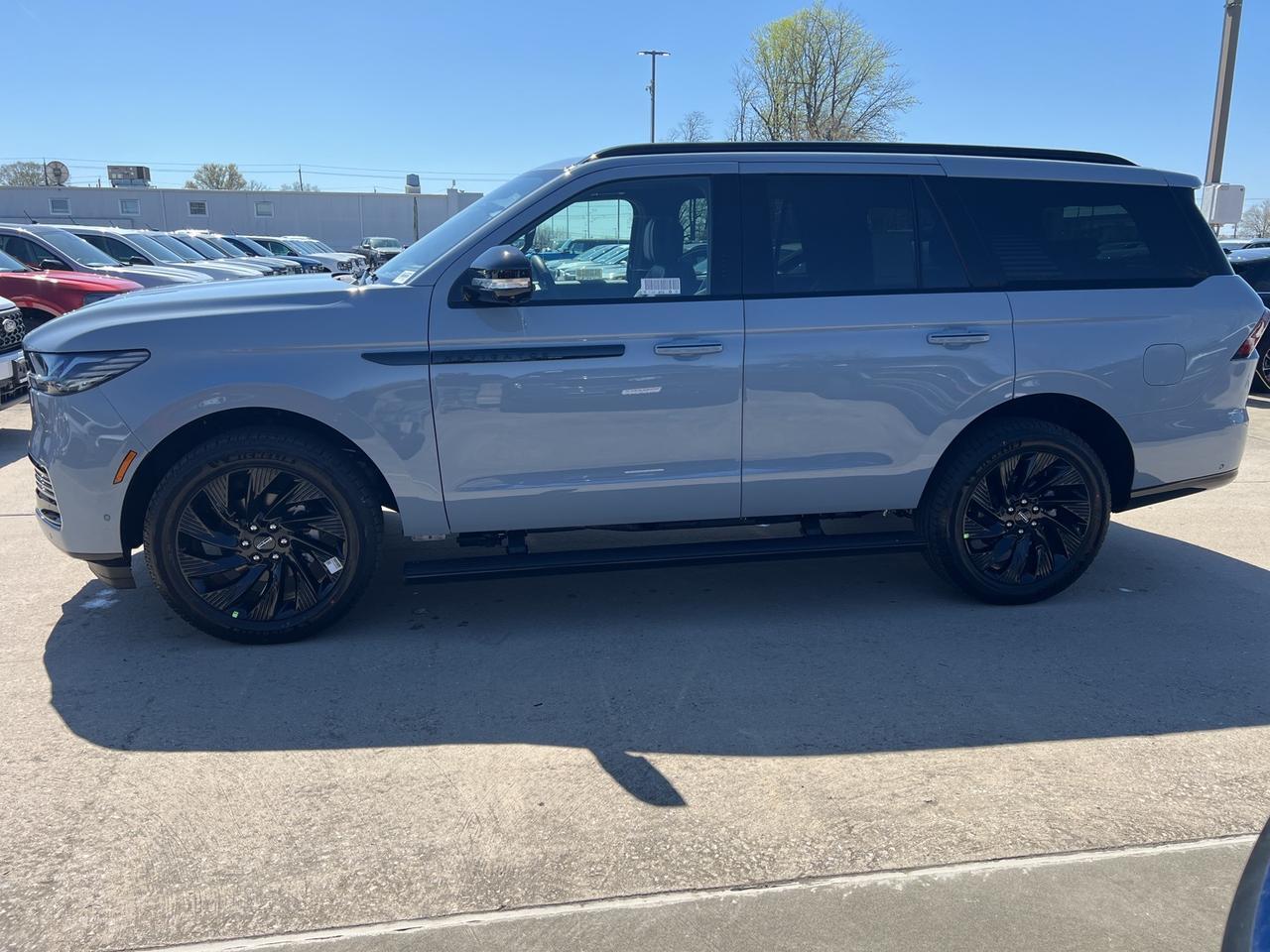 2025 Lincoln Navigator Reserve Gaithersburg MD