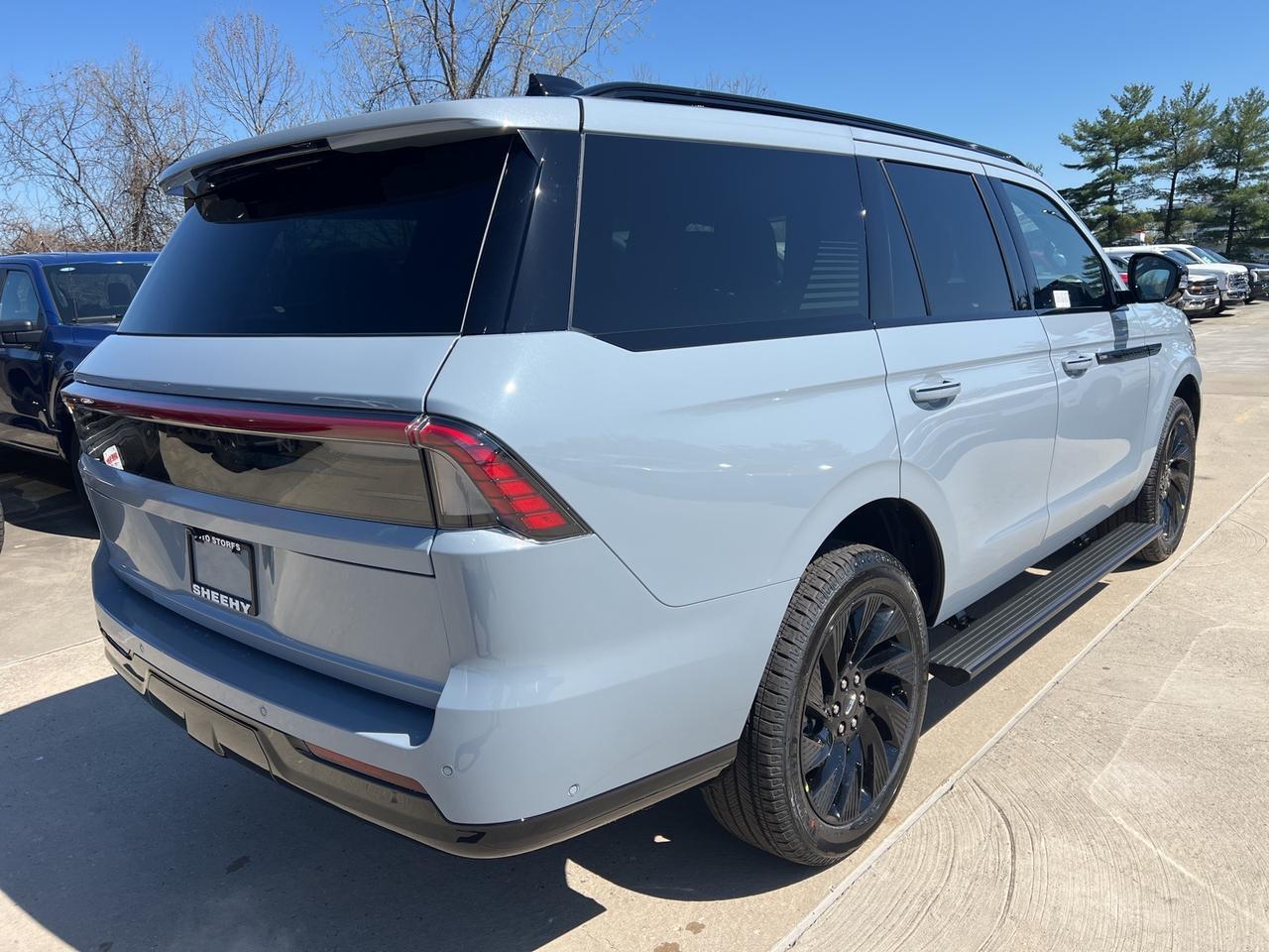 2025 Lincoln Navigator Reserve Gaithersburg MD