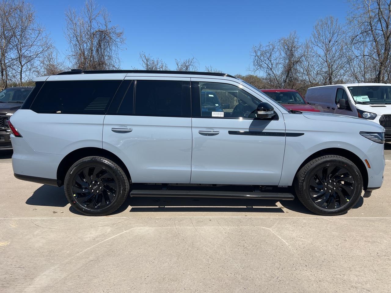 2025 Lincoln Navigator Reserve Gaithersburg MD