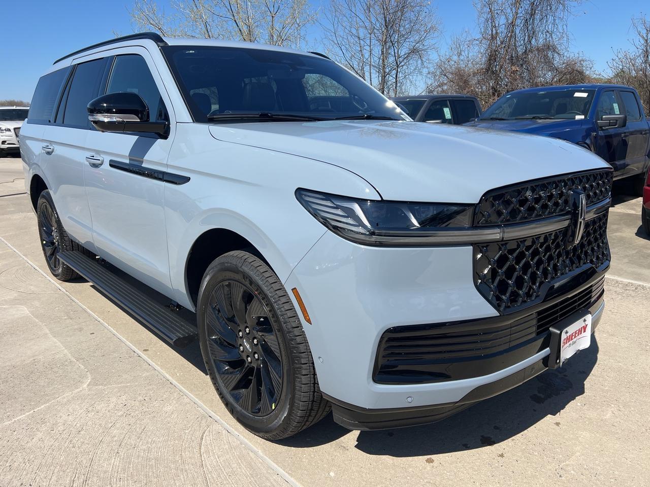 2025 Lincoln Navigator Reserve Gaithersburg MD