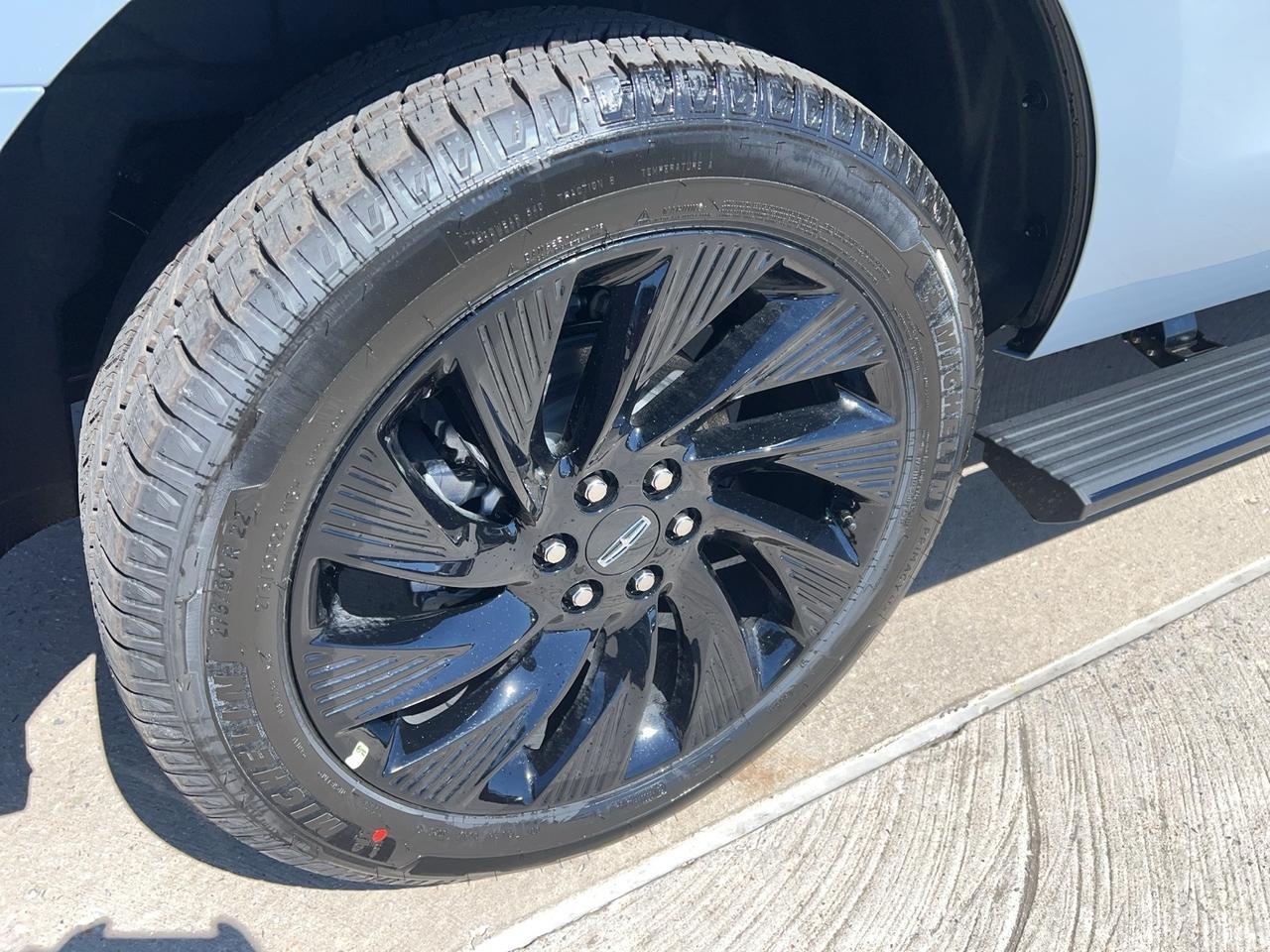 2025 Lincoln Navigator Reserve Gaithersburg MD