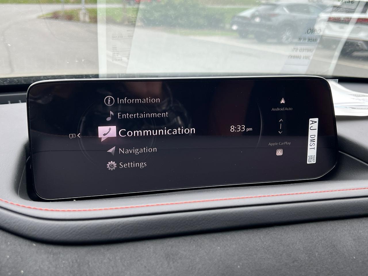 2025 MAZDA CX-30 2.5 Carbon Turbo Hagerstown MD