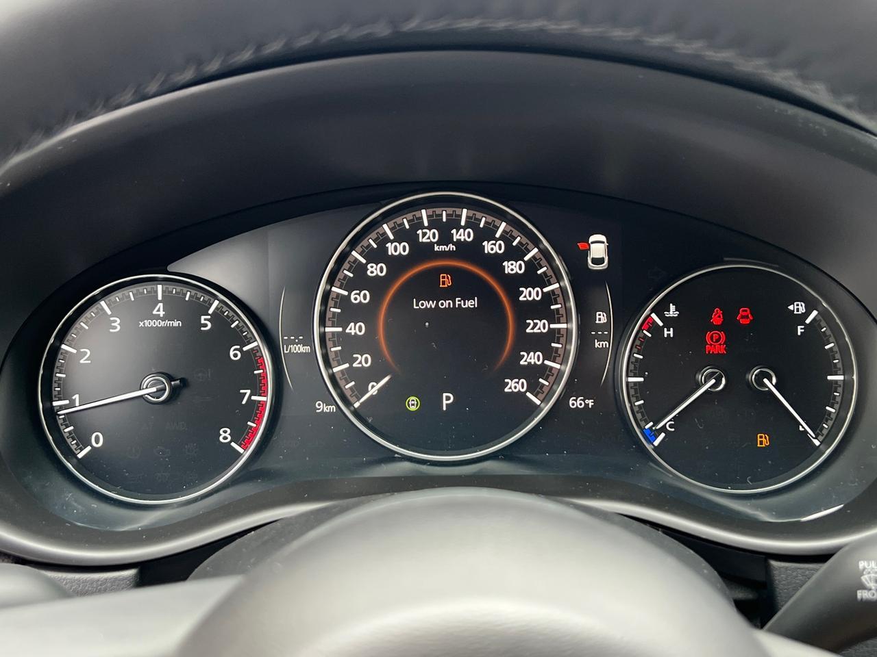 2025 MAZDA CX-30 2.5 Carbon Turbo Hagerstown MD