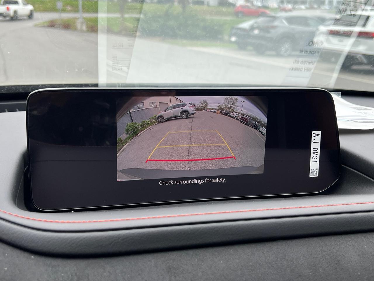 2025 MAZDA CX-30 2.5 Carbon Turbo Hagerstown MD