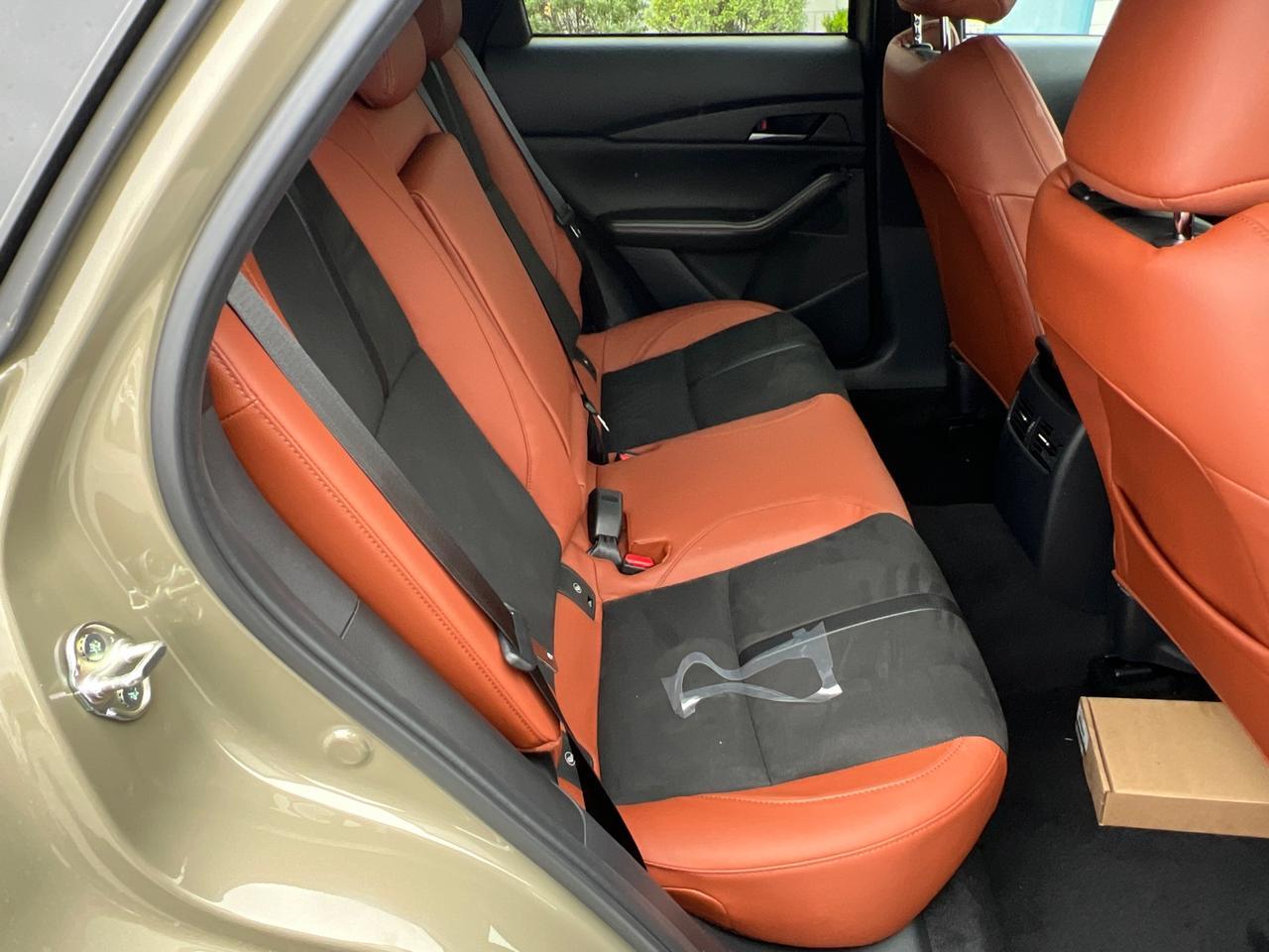 2025 MAZDA CX-30 2.5 Carbon Turbo Hagerstown MD