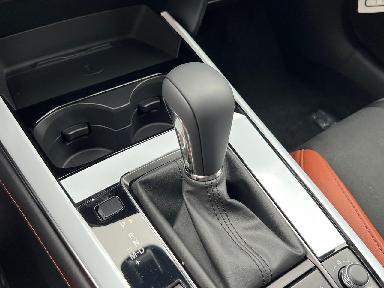 2025 MAZDA CX-30 2.5 Carbon Turbo Hagerstown MD