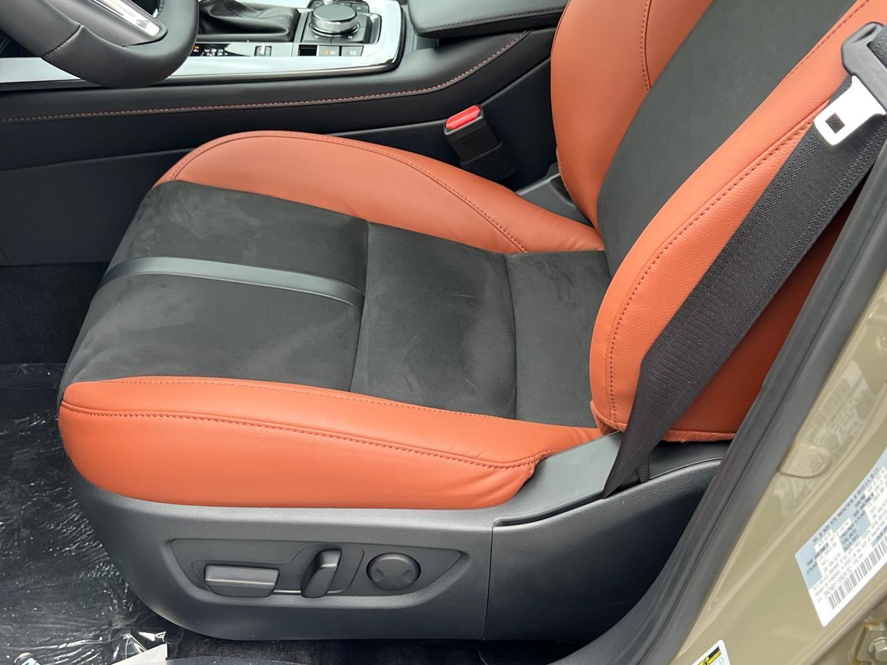 2025 MAZDA CX-30 2.5 Carbon Turbo Hagerstown MD