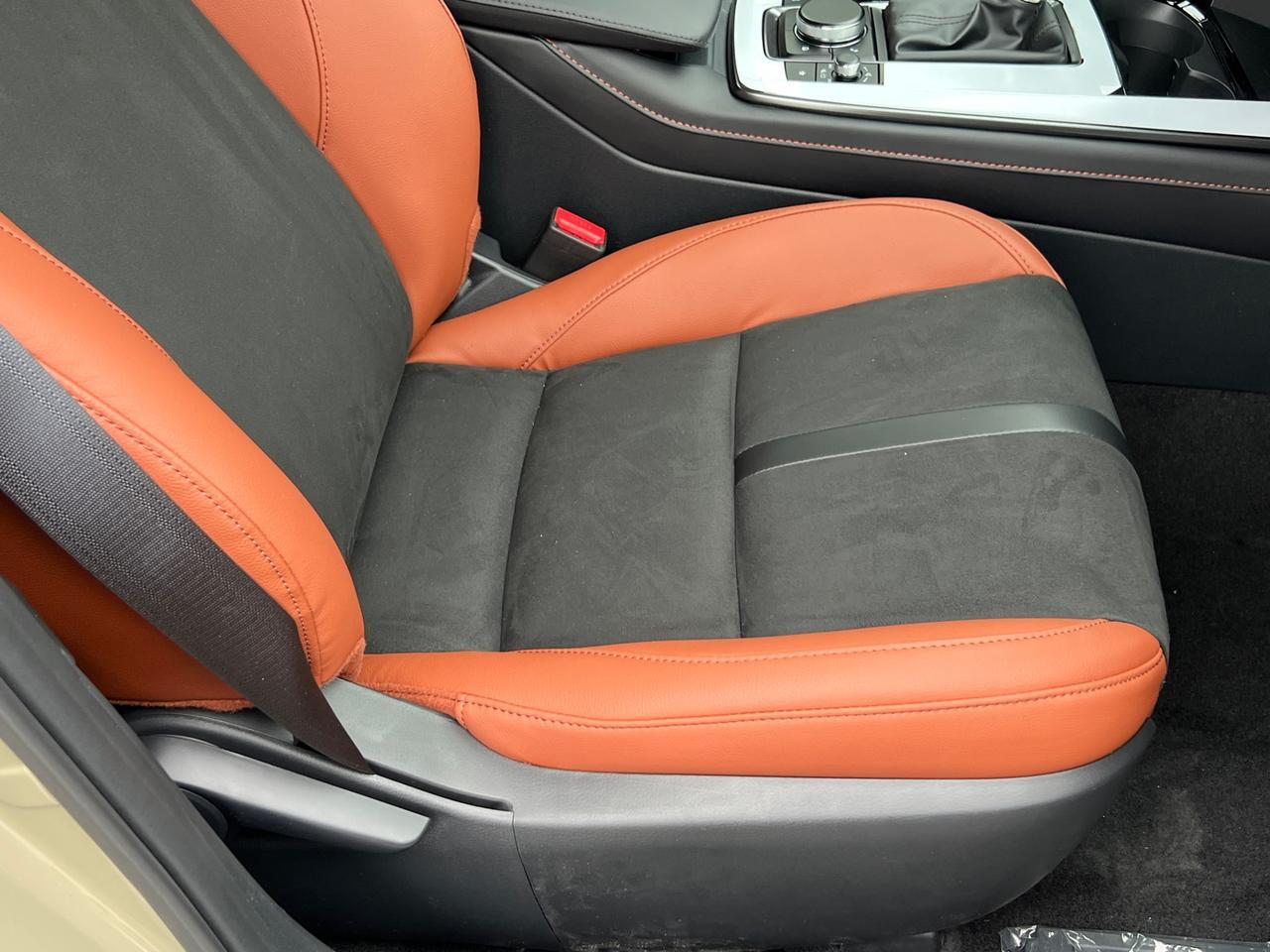 2025 MAZDA CX-30 2.5 Carbon Turbo Hagerstown MD