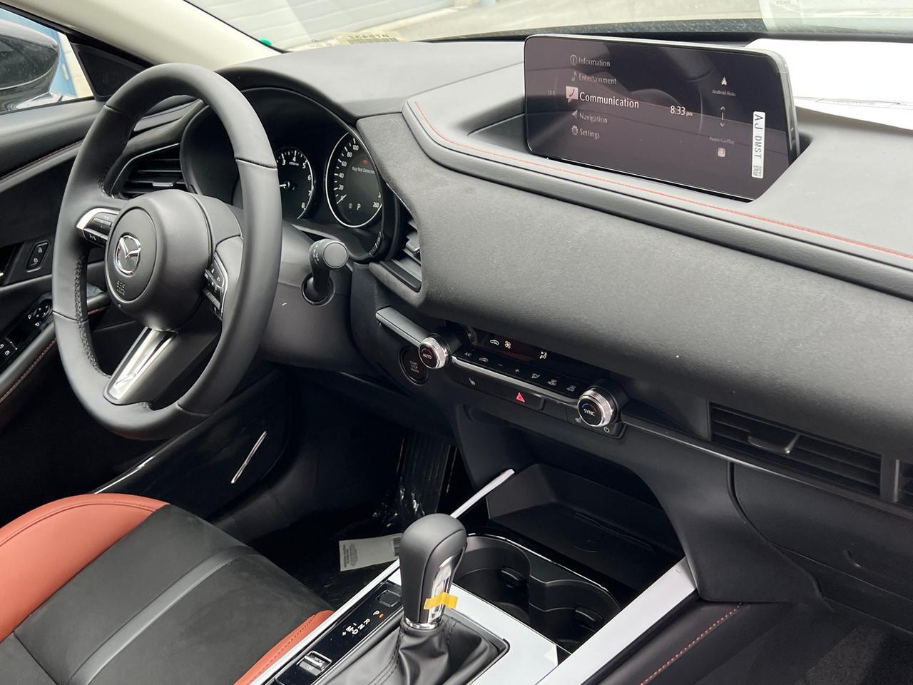 2025 MAZDA CX-30 2.5 Carbon Turbo Hagerstown MD