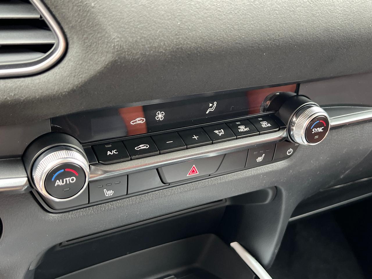 2025 MAZDA CX-30 2.5 Carbon Turbo Hagerstown MD