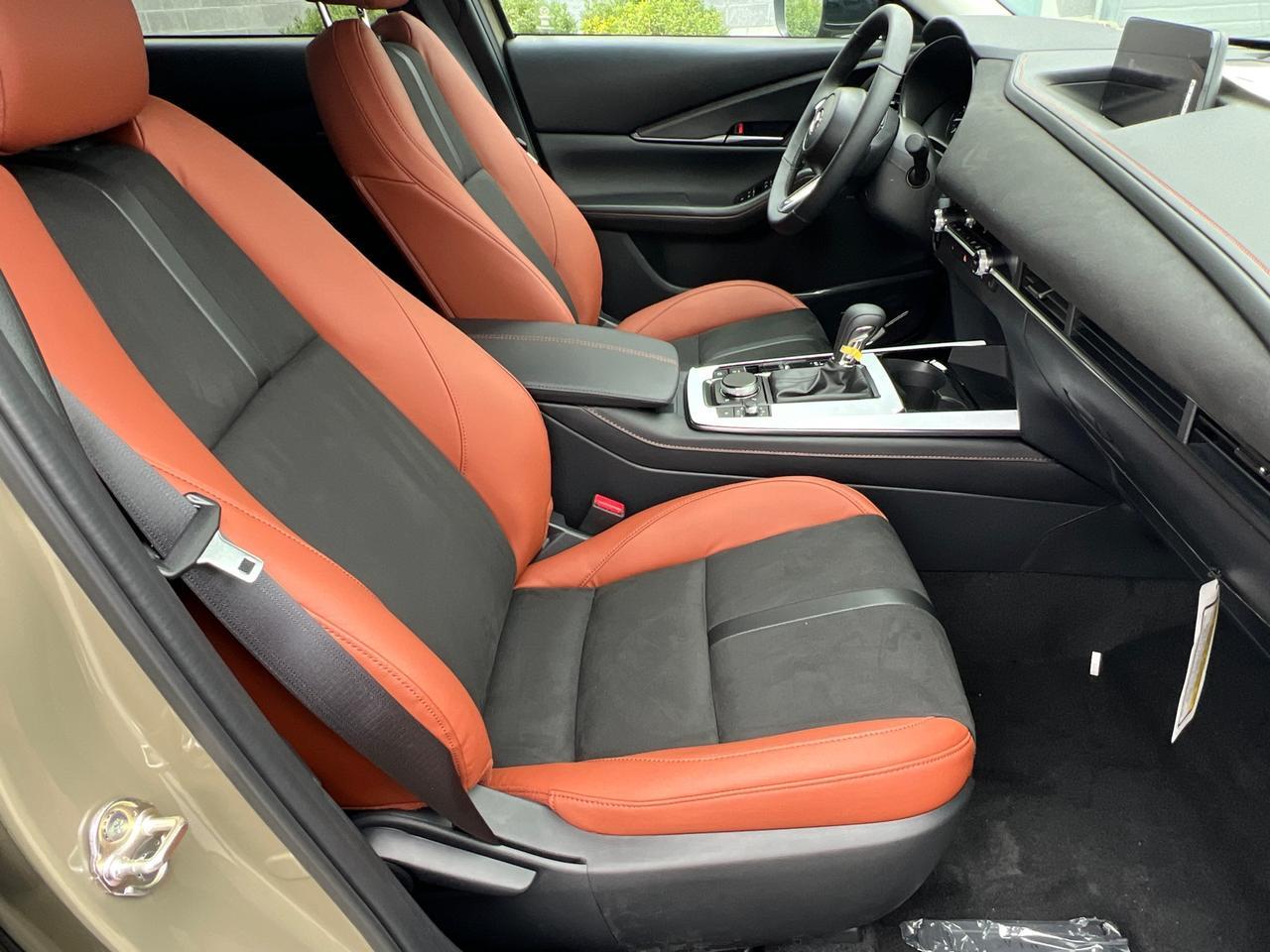 2025 MAZDA CX-30 2.5 Carbon Turbo Hagerstown MD