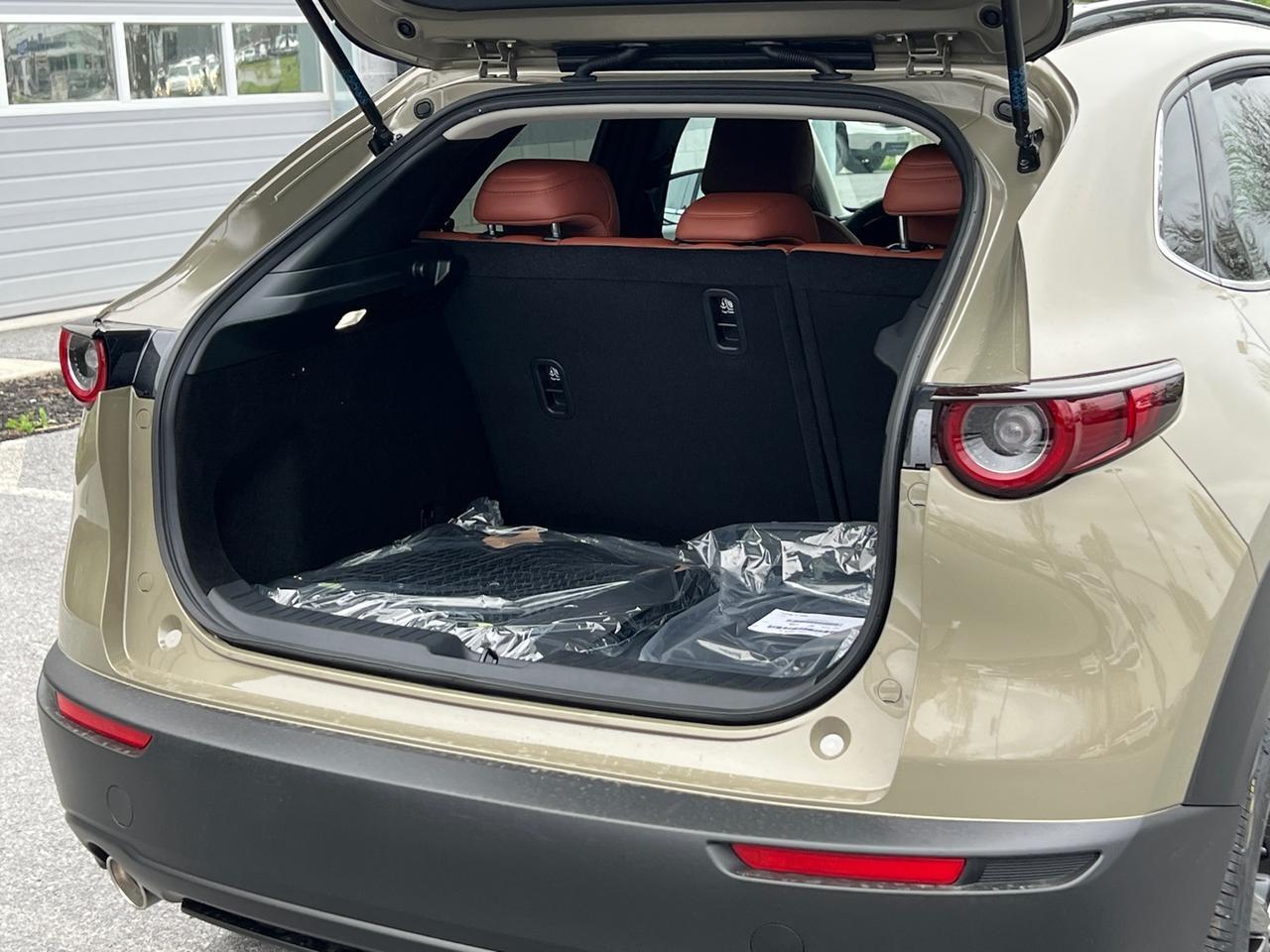 2025 MAZDA CX-30 2.5 Carbon Turbo Hagerstown MD