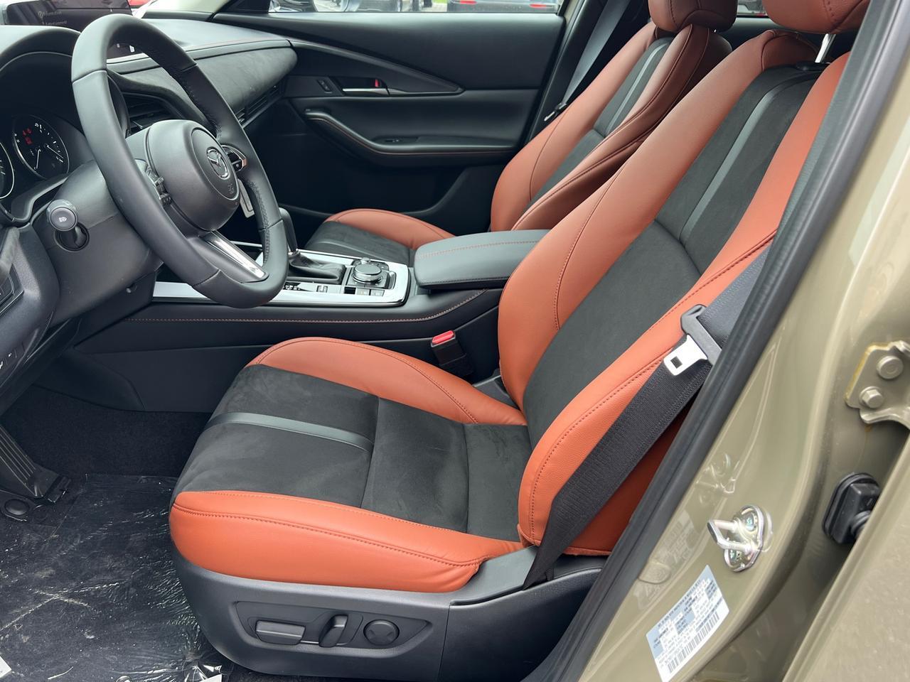 2025 MAZDA CX-30 2.5 Carbon Turbo Hagerstown MD