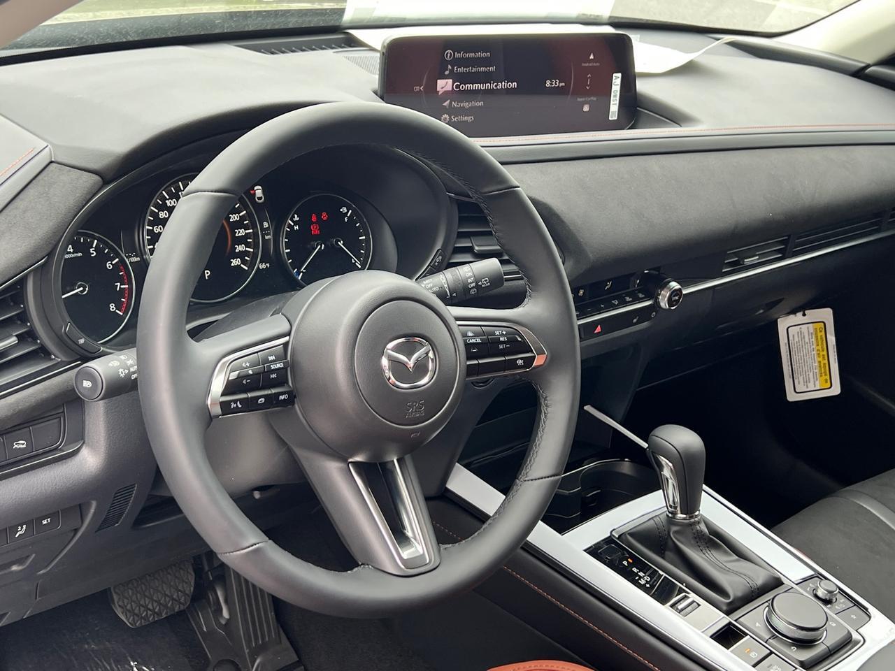 2025 MAZDA CX-30 2.5 Carbon Turbo Hagerstown MD