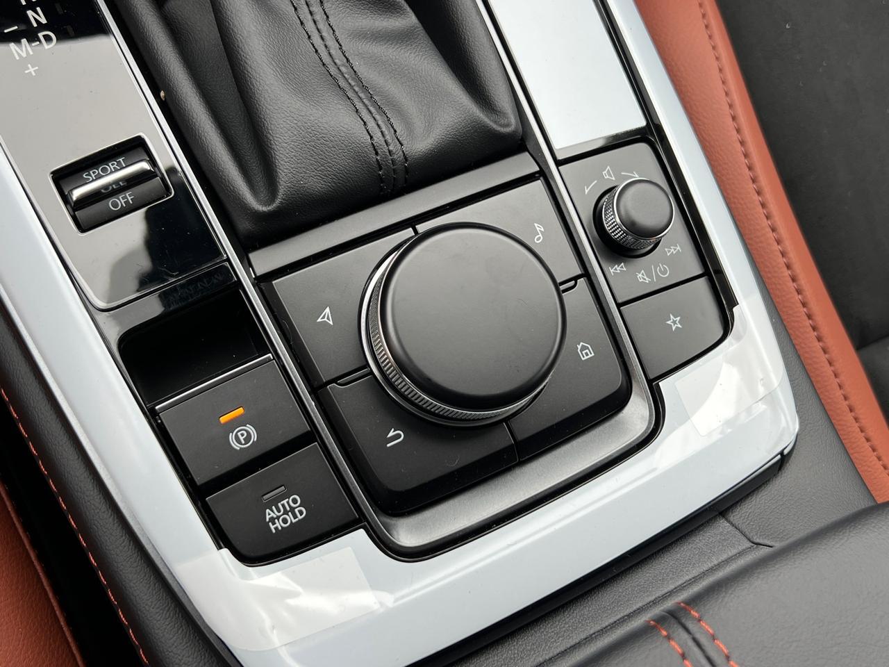 2025 MAZDA CX-30 2.5 Carbon Turbo Hagerstown MD