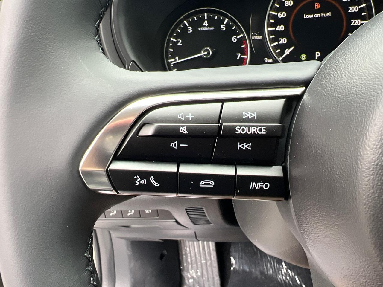 2025 MAZDA CX-30 2.5 Carbon Turbo Hagerstown MD