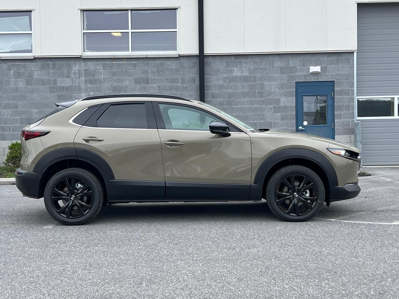 2025 MAZDA CX-30 2.5 Carbon Turbo Hagerstown MD
