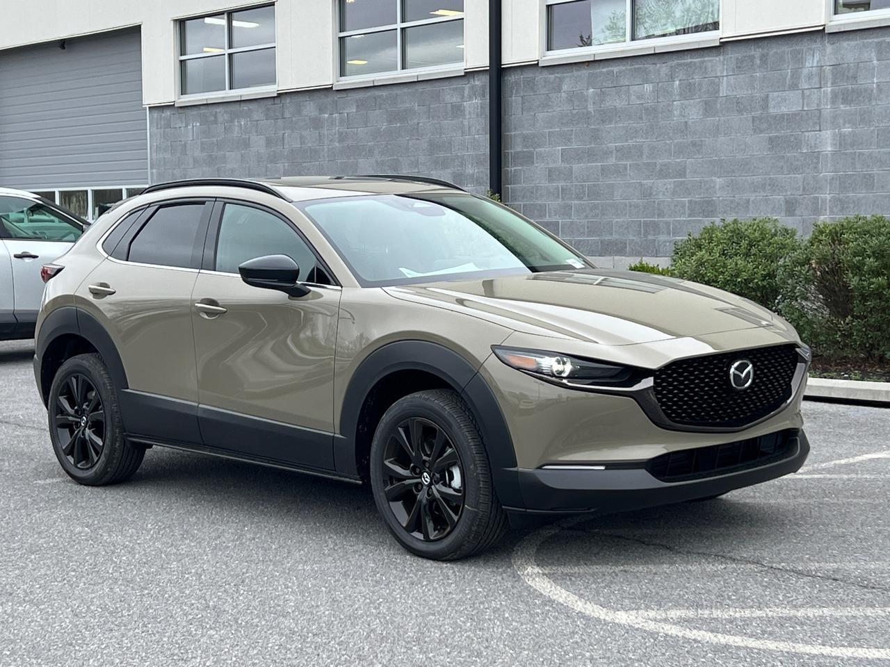 2025 MAZDA CX-30 2.5 Carbon Turbo