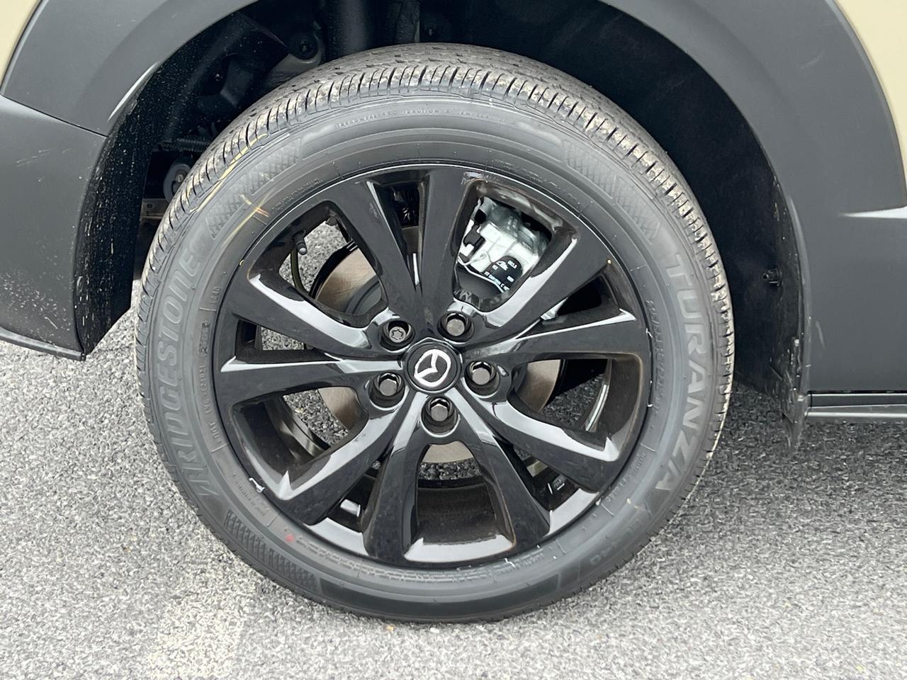 2025 MAZDA CX-30 2.5 Carbon Turbo Hagerstown MD