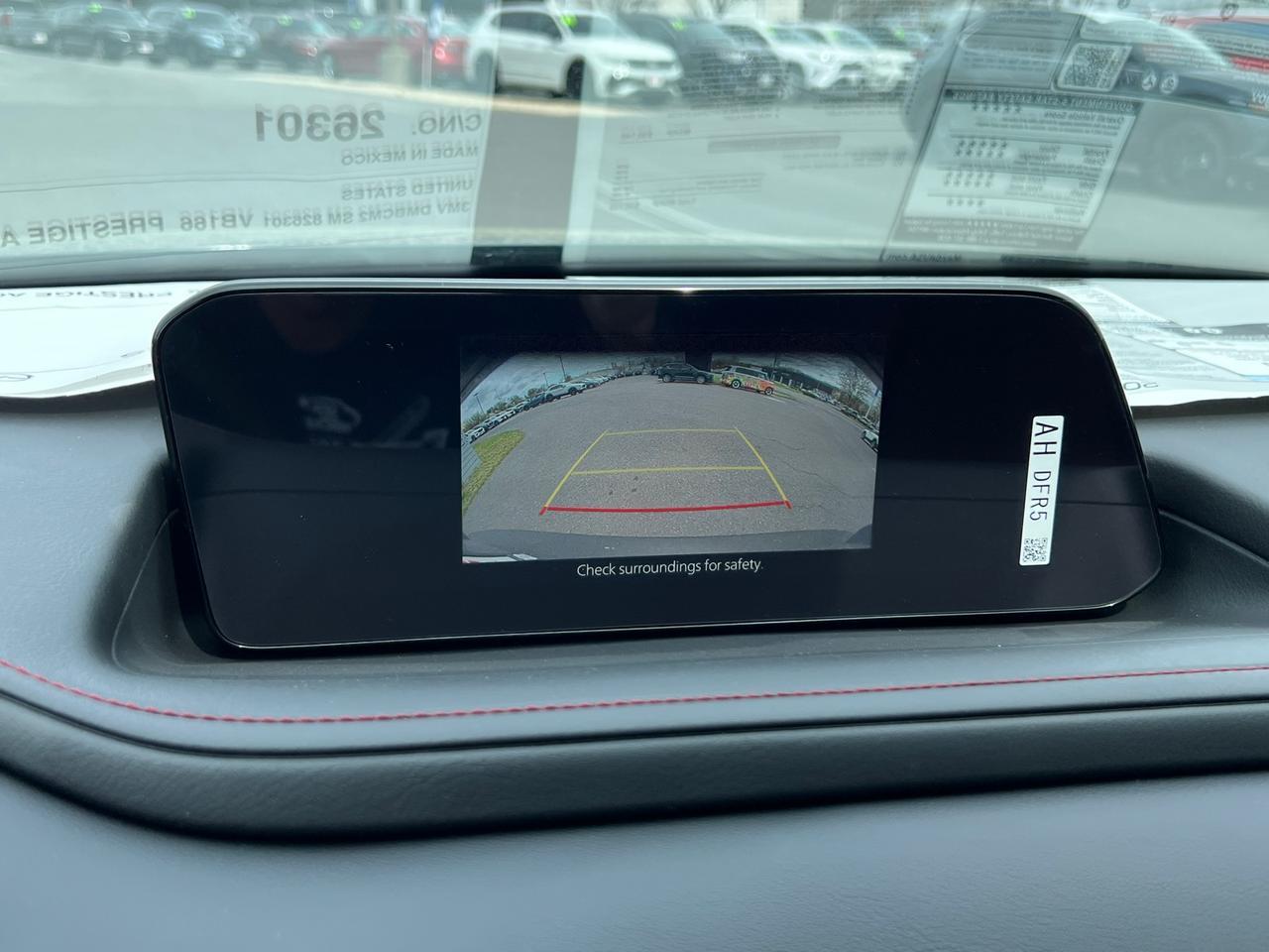 2025 MAZDA CX-30 2.5 S Carbon Edition Hagerstown MD