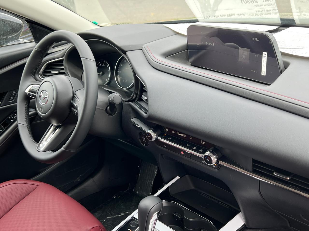 2025 MAZDA CX-30 2.5 S Carbon Edition Hagerstown MD