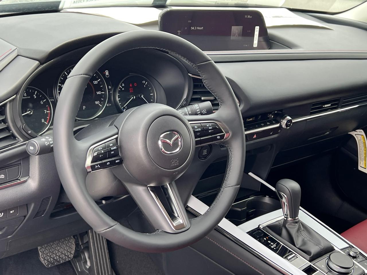 2025 MAZDA CX-30 2.5 S Carbon Edition Hagerstown MD