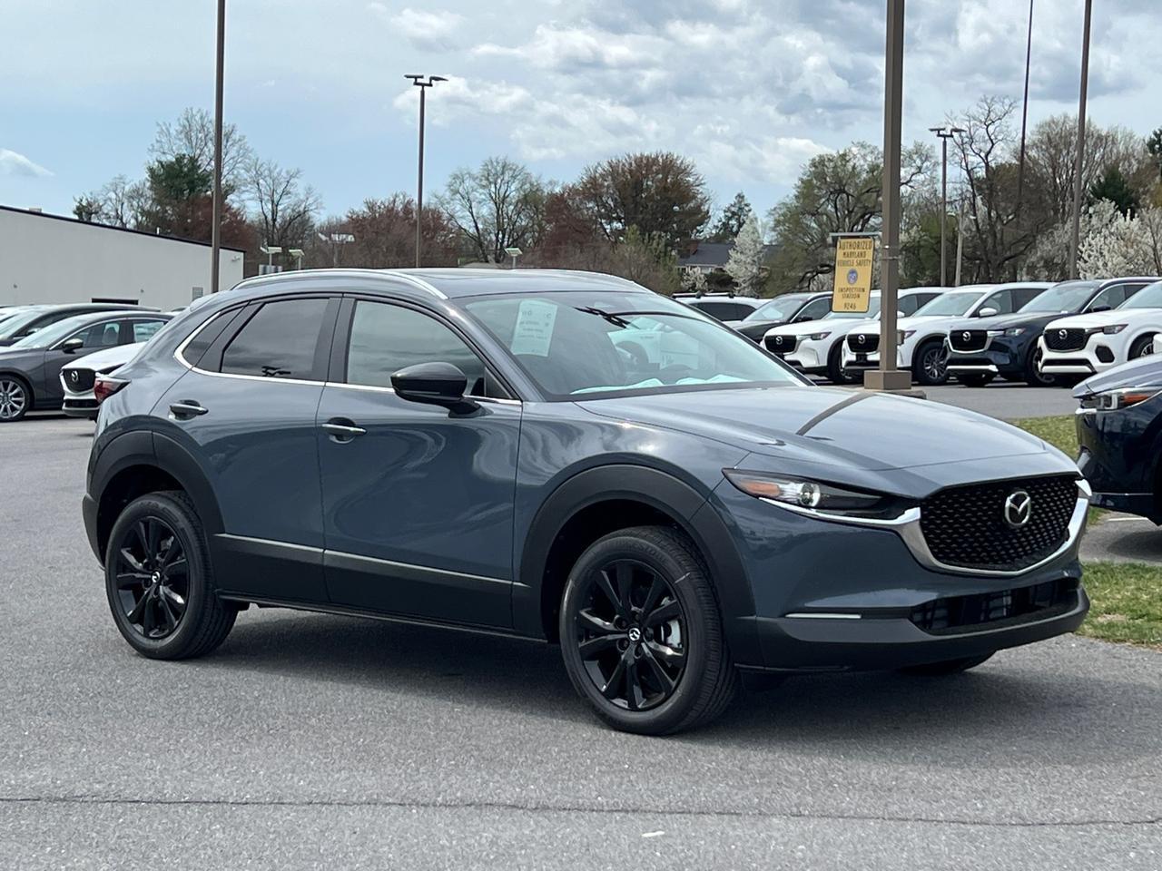 2025 MAZDA CX-30 2.5 S Carbon Edition