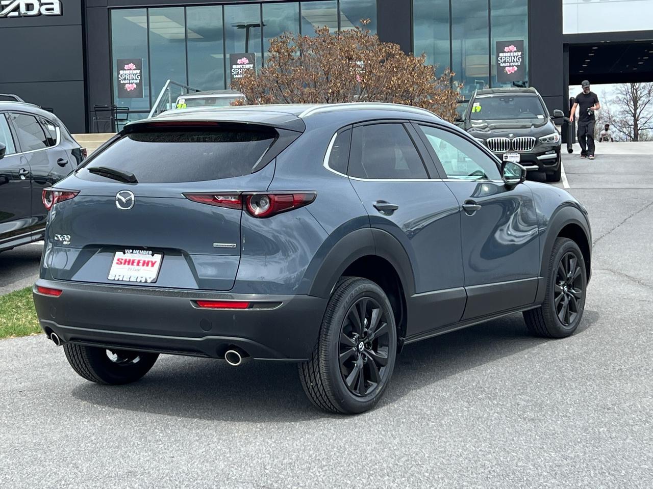 2025 MAZDA CX-30 2.5 S Carbon Edition Hagerstown MD