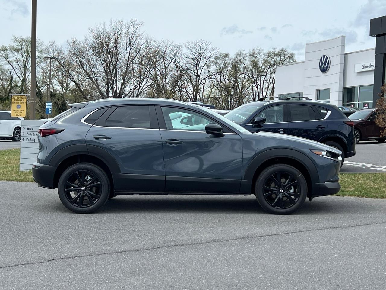 2025 MAZDA CX-30 2.5 S Carbon Edition Hagerstown MD