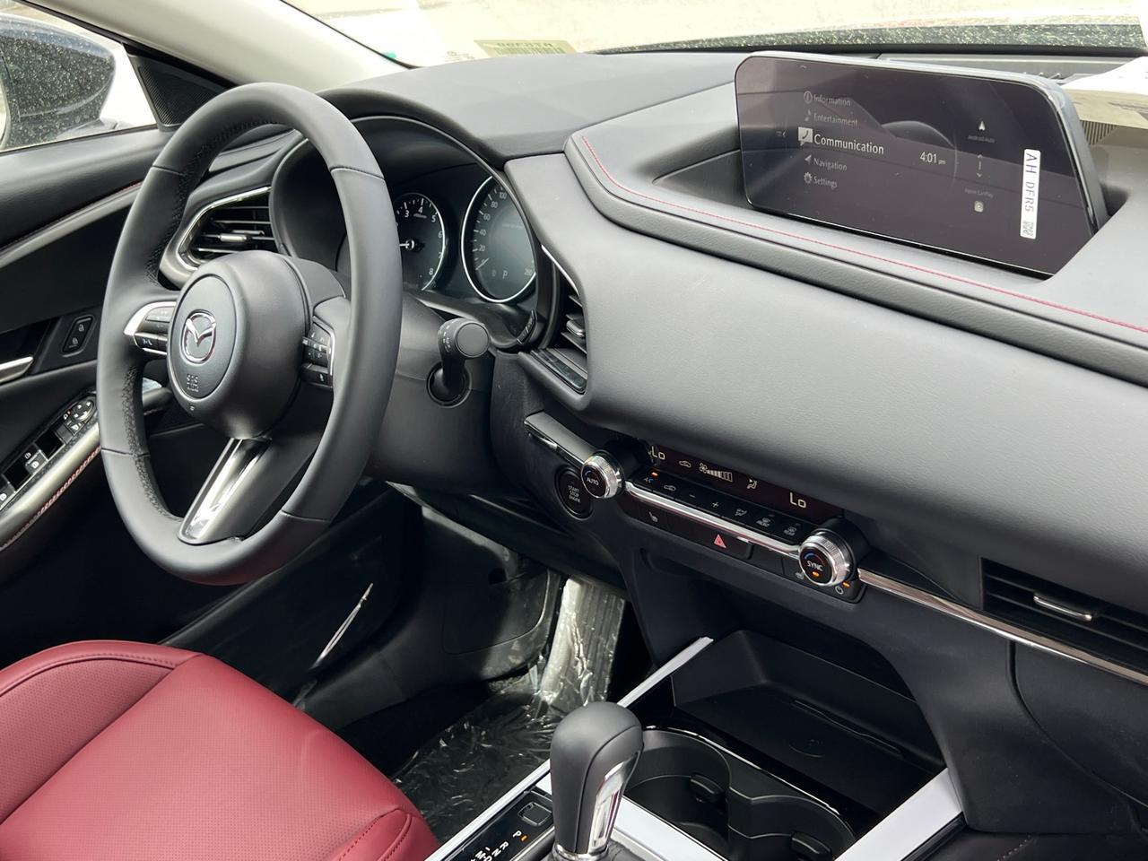 2025 MAZDA CX-30 2.5 S Carbon Edition Hagerstown MD