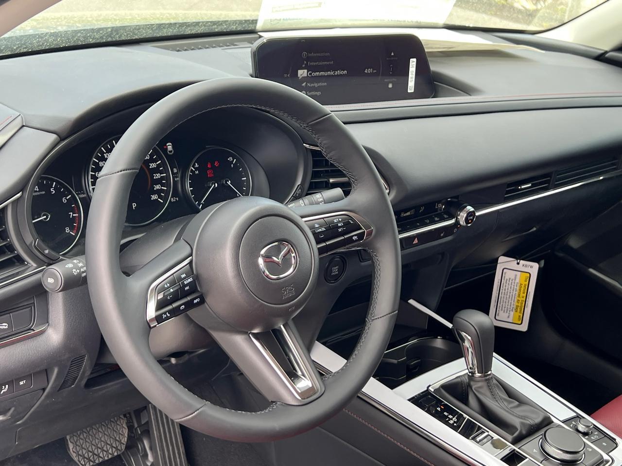 2025 MAZDA CX-30 2.5 S Carbon Edition Hagerstown MD