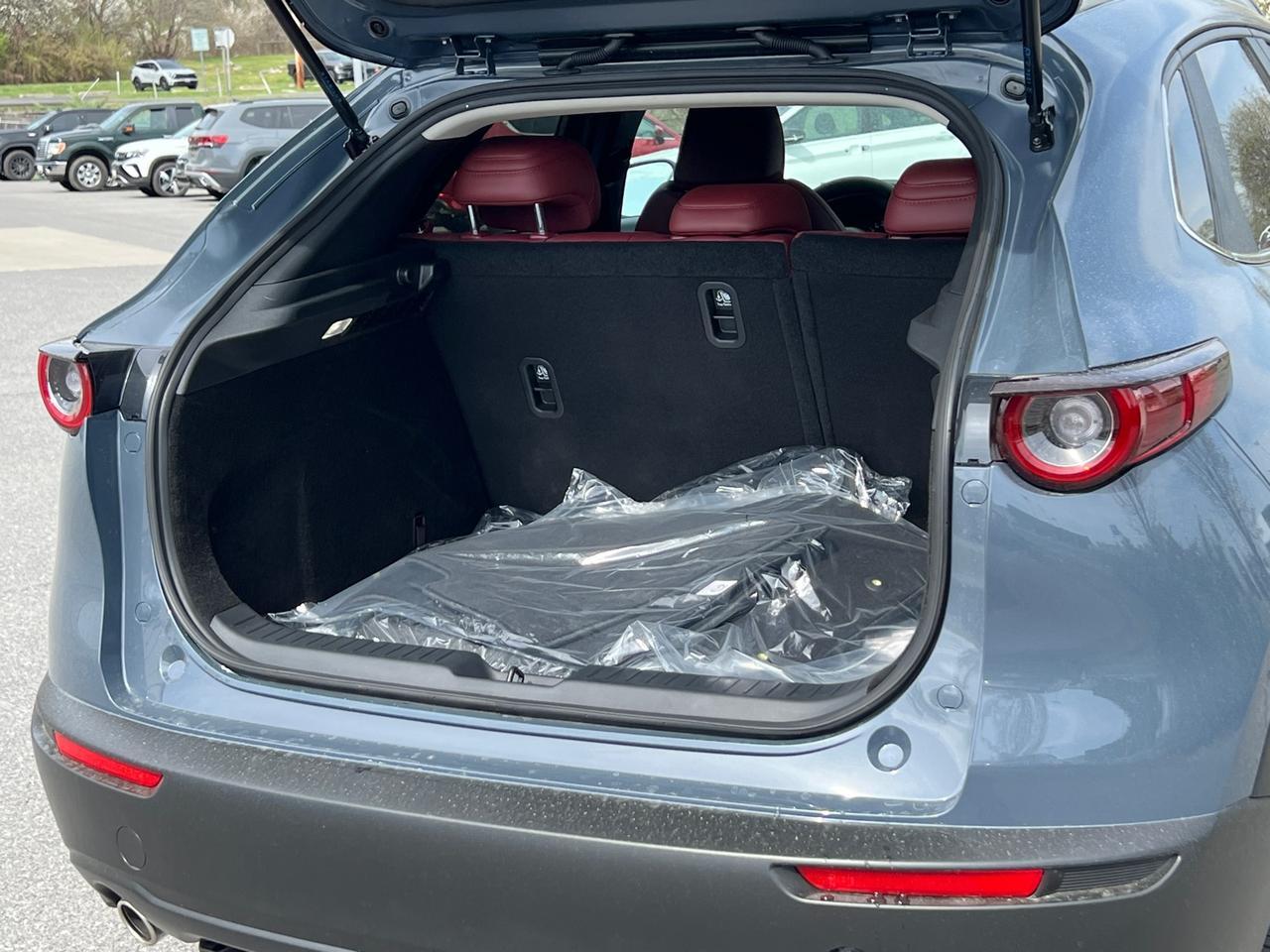 2025 MAZDA CX-30 2.5 S Carbon Edition Hagerstown MD