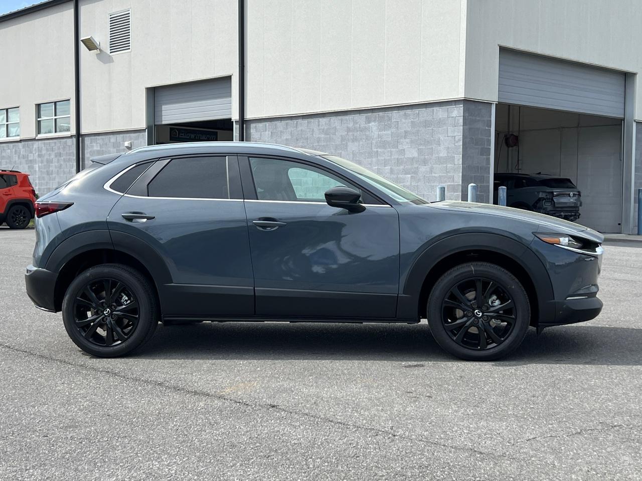 2025 MAZDA CX-30 2.5 S Carbon Edition Hagerstown MD