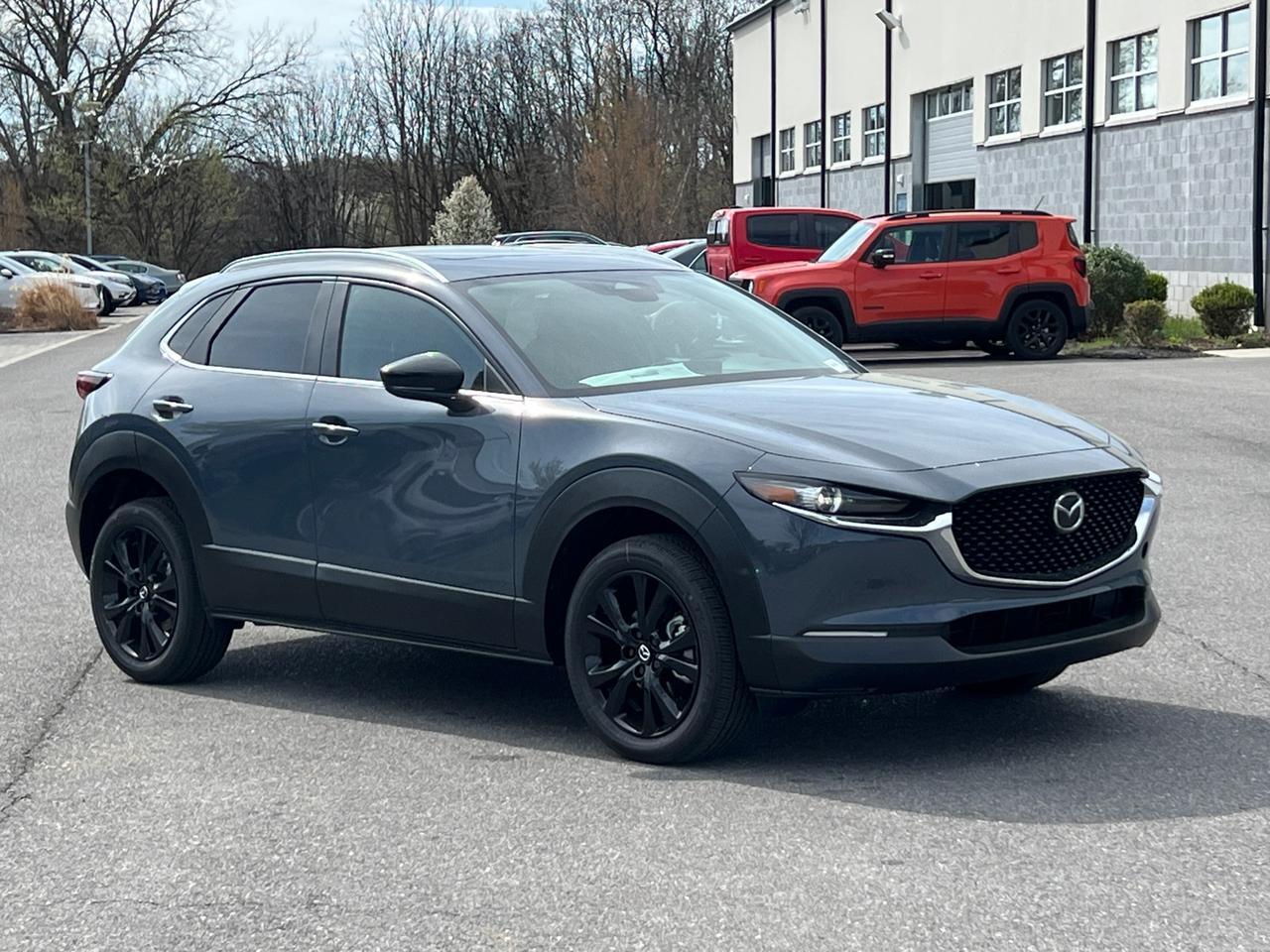 2025 MAZDA CX-30 2.5 S Carbon Edition