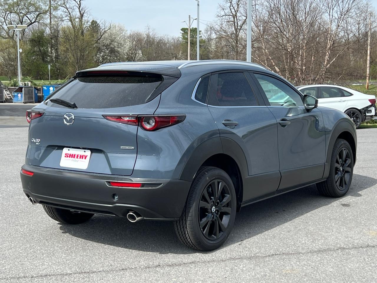2025 MAZDA CX-30 2.5 S Carbon Edition Hagerstown MD