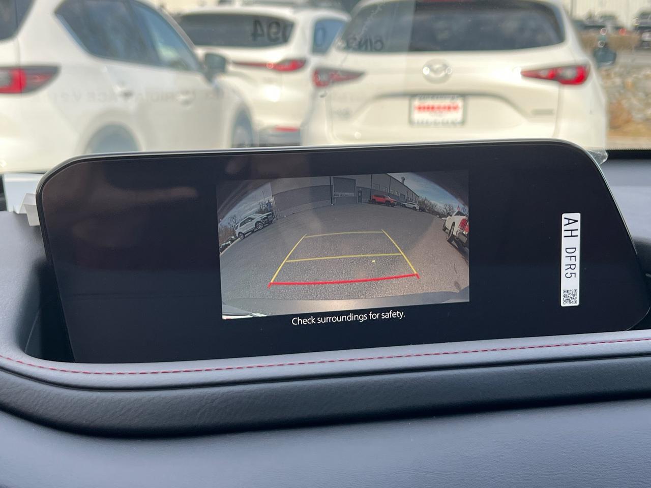 2025 MAZDA CX-30 2.5 S Carbon Edition Hagerstown MD