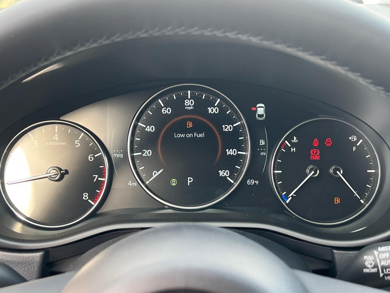 2025 MAZDA CX-30 2.5 S Carbon Edition Hagerstown MD