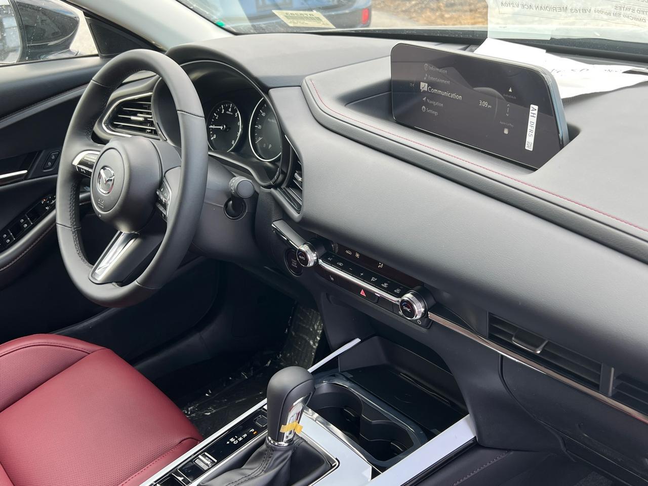 2025 MAZDA CX-30 2.5 S Carbon Edition Hagerstown MD