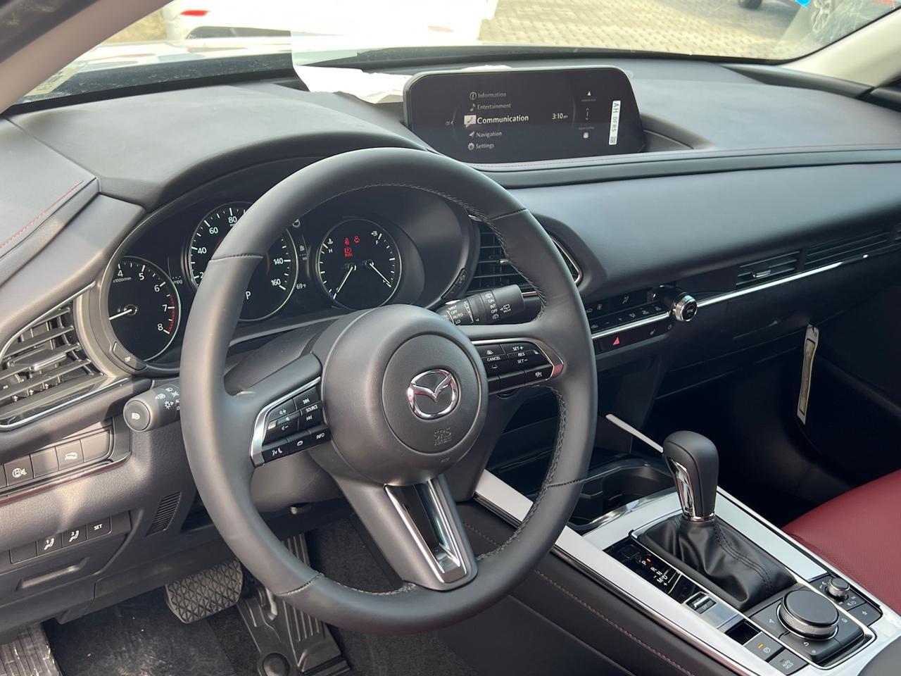 2025 MAZDA CX-30 2.5 S Carbon Edition Hagerstown MD