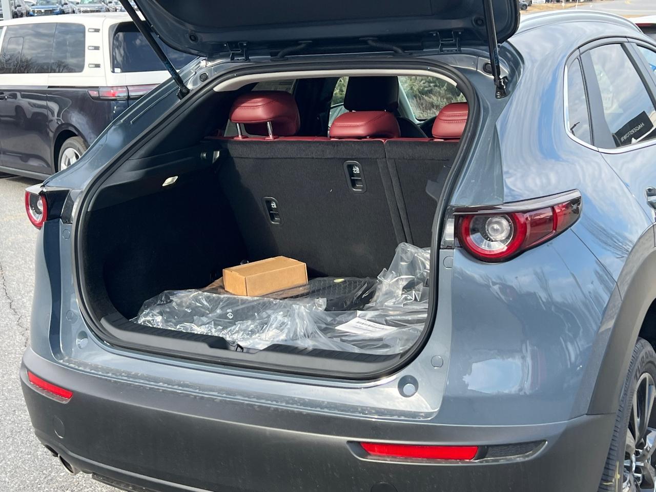 2025 MAZDA CX-30 2.5 S Carbon Edition Hagerstown MD